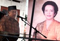 Foto kenangan habibie dan ainun Foto kenangan habibie dan ainun